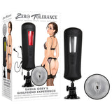 Zero Tolerance Sasha Grey Stroker 27.3 cm Pleasure > Sex Toys For Men > Masturbators > Vibrating - Tophatter Daily Deals