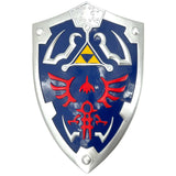 Zelda Hylian Link Triforce Shield swords - Tophatter Daily Deals