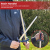 Zelda Hylian Shield & Swords Wall Display Set swords - Tophatter Daily Deals