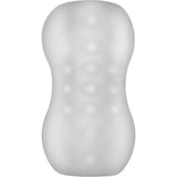 Goodhead Helping Head Pro – Clear Stretchy Handheld Stroker > Sex Toys For Men > Masturbators > Manual - Tophatter Daily Deals