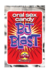 Bj Blast 3 Pack – Flavored Oral Candy Pack > Novelties > Candy & Edible Items - Tophatter Daily Deals