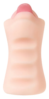 Zero Tolerance Real Mouth Masturbator 6.5 Inch – Realistic Male Masturbator > Sex Toys For Men > Masturbators > Manual - Tophatter Daily Deals
