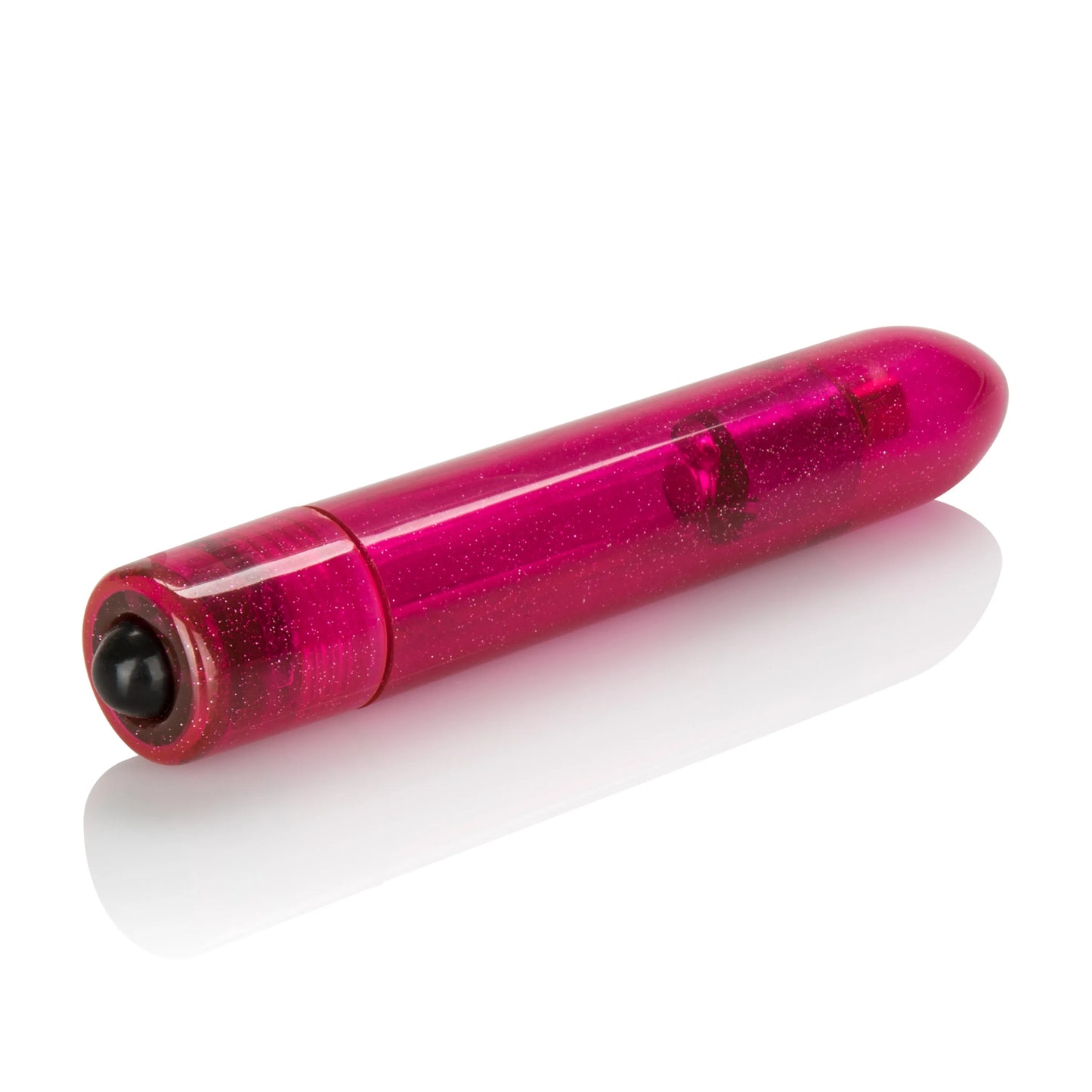 Shane's World Sparkle Bullet – Compact Discreet Bullet Vibrator > Sex Toys For Ladies > Clitoral Vibrators and Stimulators - Tophatter Daily Deals