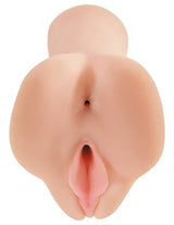 Pipedream Extreme Freshman (Fanta Flesh) – Vibrating Pussy Sleeve > Sex Toys For Men > Masturbators > Vibrating - Tophatter Daily Deals