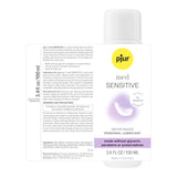 Pjur Med Sensitive Glide – Water-Based Personal Lubricant 3.4 Fl Oz (100ml) > Lube > Water Based - Tophatter Daily Deals