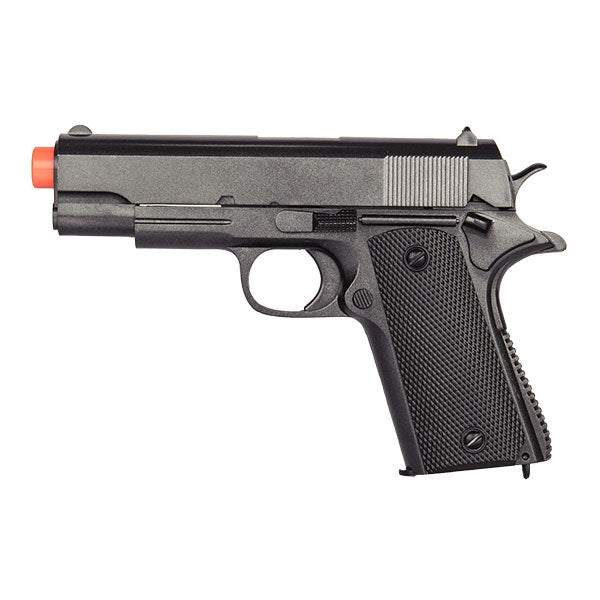 ZM04 CYMA Airsoft Spring Heavyweight Polymer Compact Pistol - TOPHATTER'S ARMORY DEALS Collectible Weapons - Tophatter Daily Deals