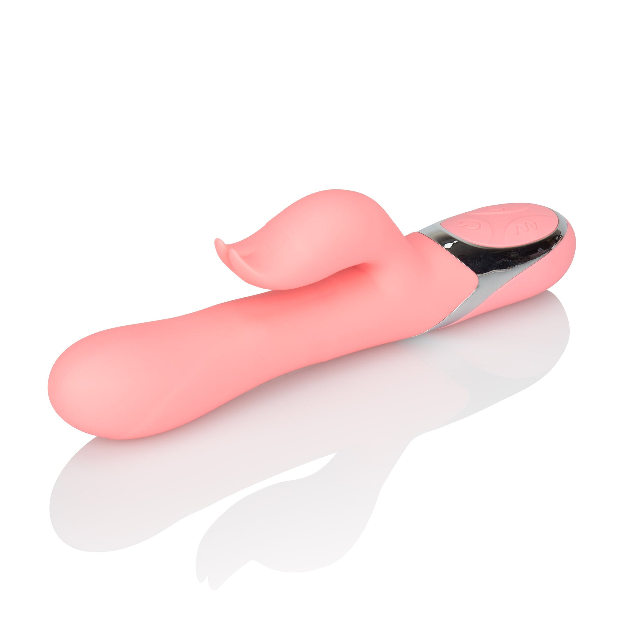 Enchanted Tickler Vibrator with Rotating Beads > Vibrators > Ladies > Rabbit - Tophatter Daily Deals
