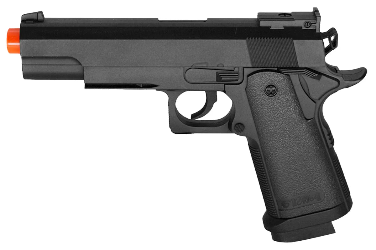 CYMA ZM26 1911 Spring Airsoft Pistol - Tophatter Daily Deals