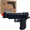 ZM26 1911 FPS-245 Metal Body Spring Airsoft Handgun Pistol - TOPHATTER'S ARMORY DEALS Collectible Weapons - Tophatter Daily Deals