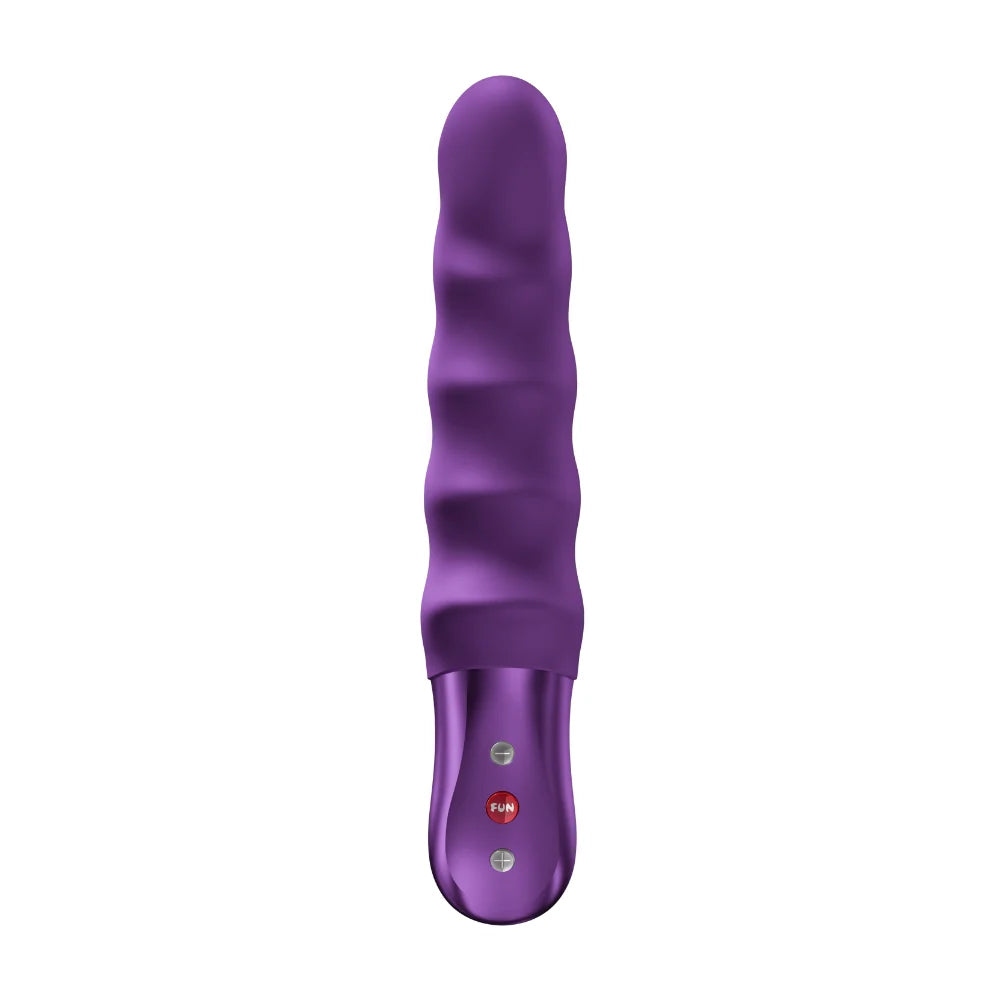 Fun Factory Stronic Surf – USB Rechargeable Thrusting Vibrator > Vibrators > Standard Vibrators - Tophatter Daily Deals