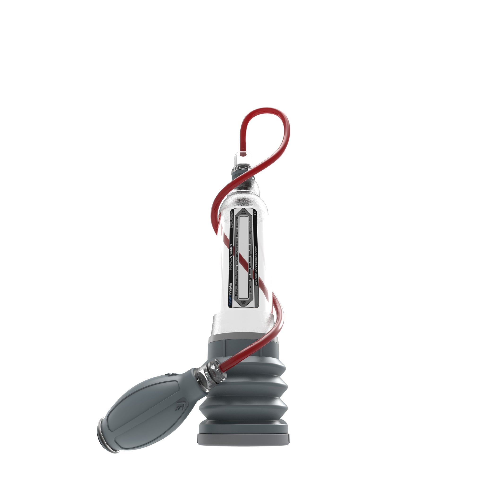 Bathmate HydroXtreme 7 (Clear) – Penis Pump - 5 - 7 Inches > Pumps > Penis Pumps - Tophatter Daily Deals