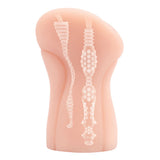 Zolo Stroke Off Milf Pussy Stroker – Premium Masturbation Stroker > Sex Toys For Men > Masturbators > Manual - Tophatter Daily Deals