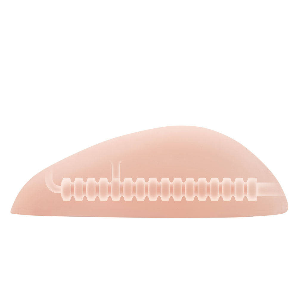 Zolo Stroke Off Hit It From Behind Bubble Butt Stroker – Premium Stroker > Sex Toys For Men > Assbators - Tophatter Daily Deals