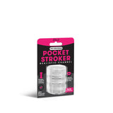 Zolo Girlfriend Pocket Stroker – Mini Flexible Stroker > Sex Toys For Men > Masturbators Cup - Tophatter Daily Deals