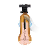 Zolo Vibrating Personal Trainer – USB Rechargeable Hands-Free Vagina Stroker > Sex Toys For Men > Masturbators > Vibrating - Tophatter Daily Deals
