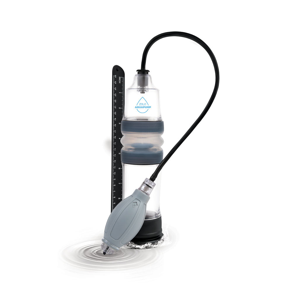 Zolo Aquapump Compact Water Penis Pump > Pumps > Penis Pumps Performance - Tophatter Daily Deals