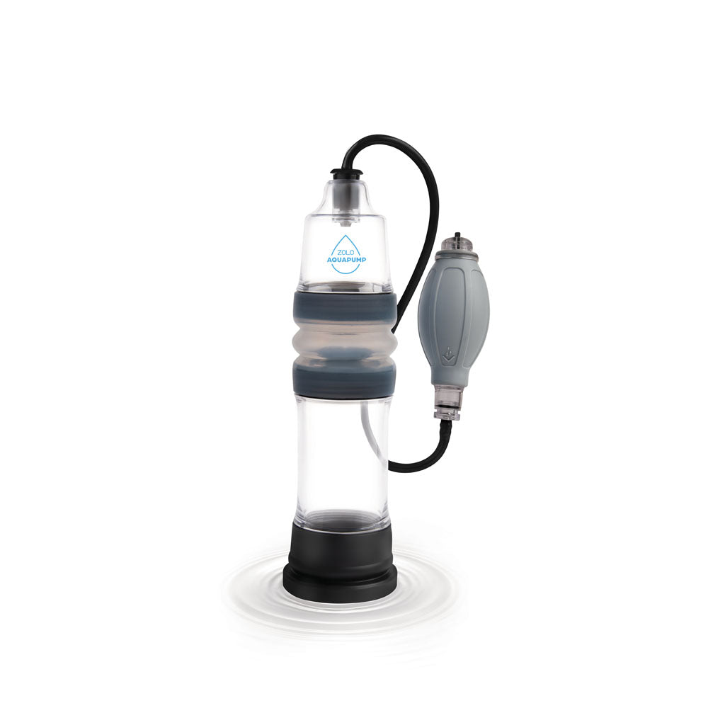 Zolo Aquapump Compact Water Penis Pump > Pumps > Penis Pumps Performance - Tophatter Daily Deals