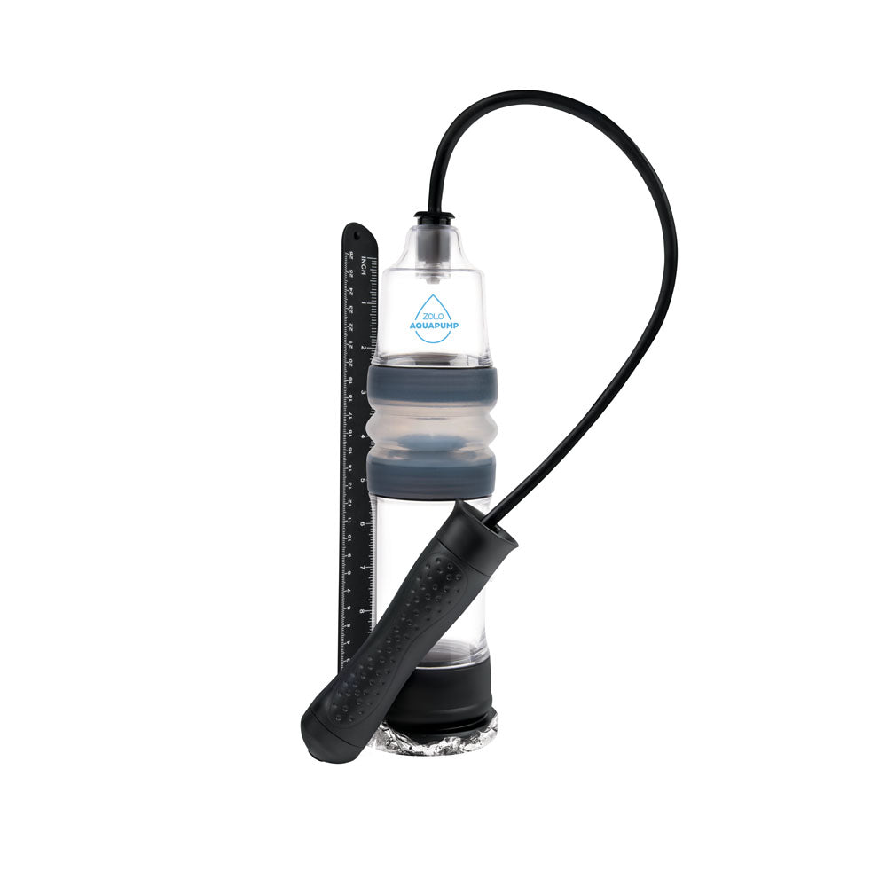 Zolo Aquapump Auto Pro Auto Water Penis Pump 9 Inch Insertable > Pumps > Penis Pumps Performance - Tophatter Daily Deals