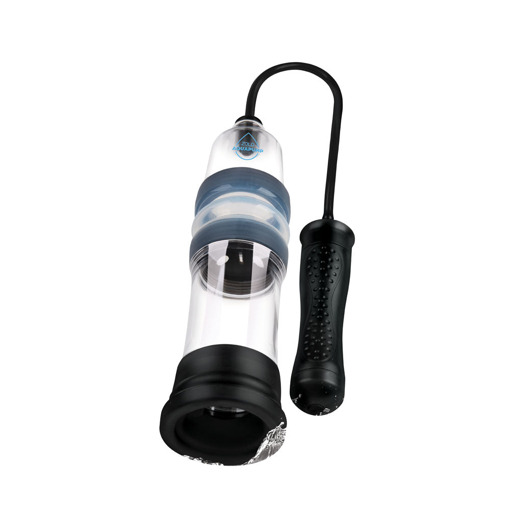 Zolo Aquapump Auto Pro Auto Water Penis Pump 9 Inch Insertable > Pumps > Penis Pumps Performance - Tophatter Daily Deals
