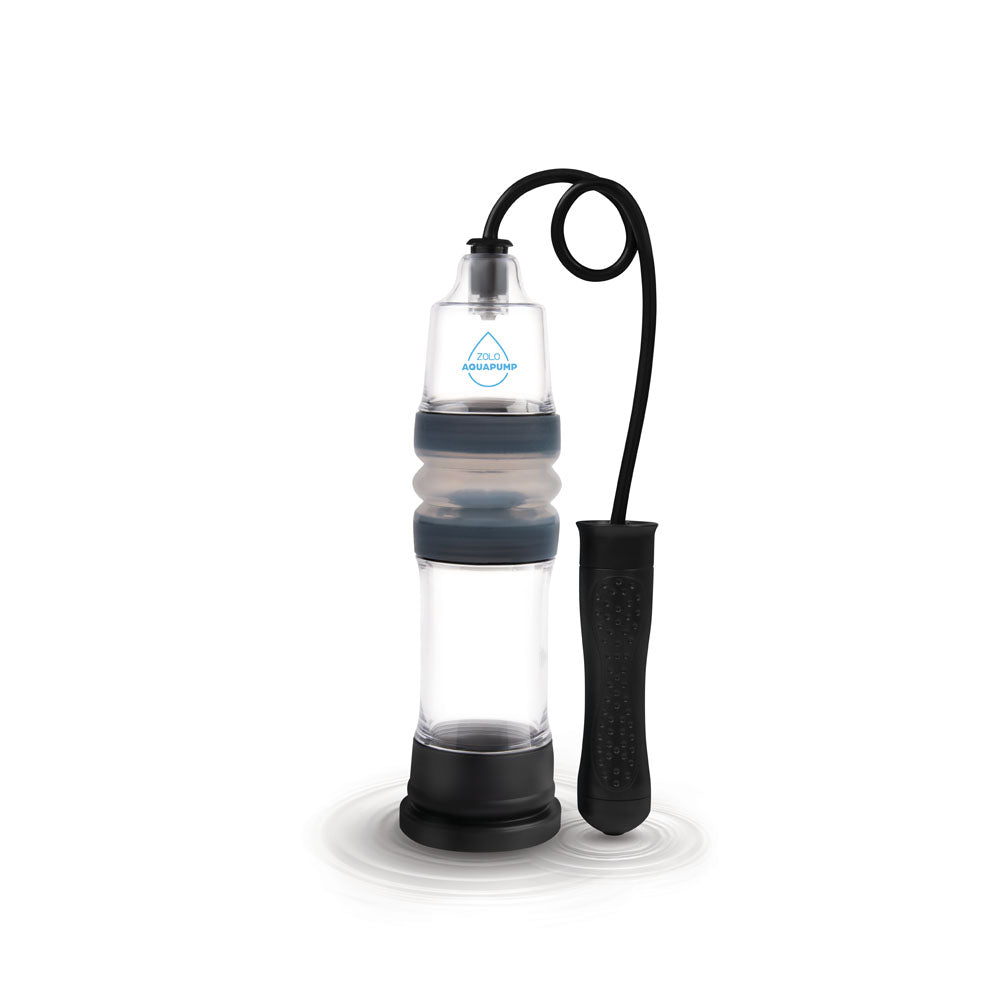 Zolo Aquapump Auto Pro Auto Water Penis Pump 9 Inch Insertable > Pumps > Penis Pumps Performance - Tophatter Daily Deals
