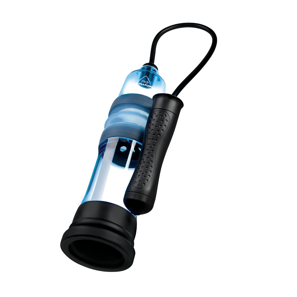 Zolo Aquapump Compact Auto Water Penis Pump 9" insertable > Pumps > Penis Pumps Performance - Tophatter Daily Deals