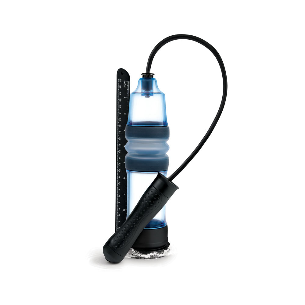 Zolo Aquapump Compact Auto Water Penis Pump 9" insertable > Pumps > Penis Pumps Performance - Tophatter Daily Deals