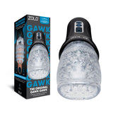 Zolo The Original Gawk Gawk – USB Rechargeable Vibrating Rotating Thrusting Masturbator > Sex Toys For Men > Masturbators Premium - Tophatter Daily Deals