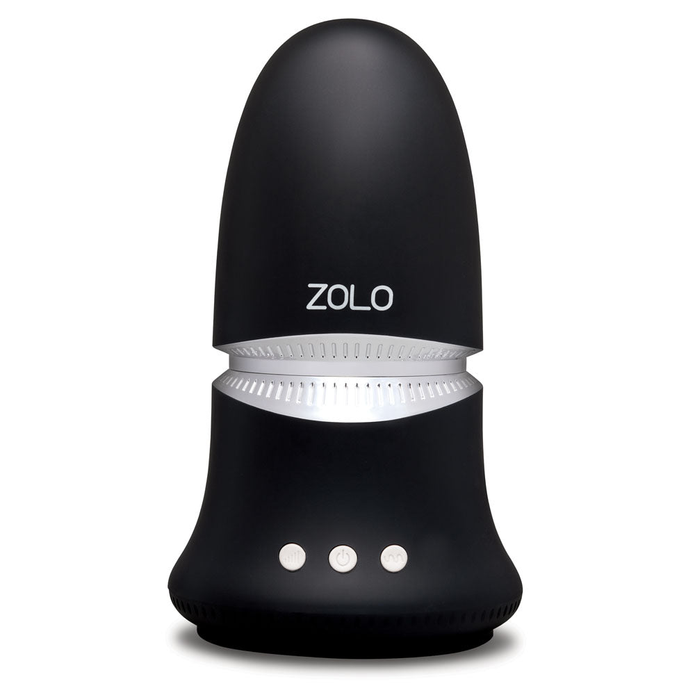 Zolo Nut Buster – Mains Powered Hands-Free Automatic Blowjob Machine > Sex Toys For Men > Masturbators > Vibrating - Tophatter Daily Deals