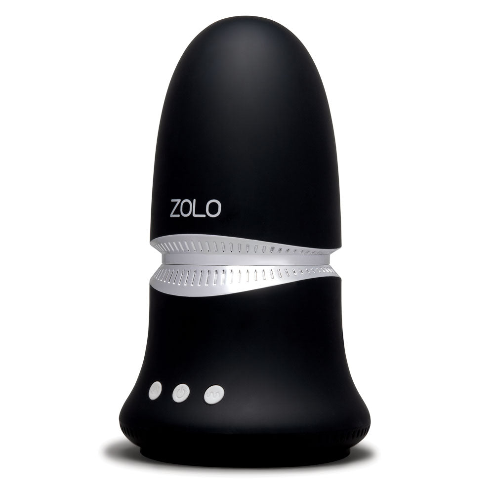 Zolo Nut Buster – Mains Powered Hands-Free Automatic Blowjob Machine > Sex Toys For Men > Masturbators > Vibrating - Tophatter Daily Deals