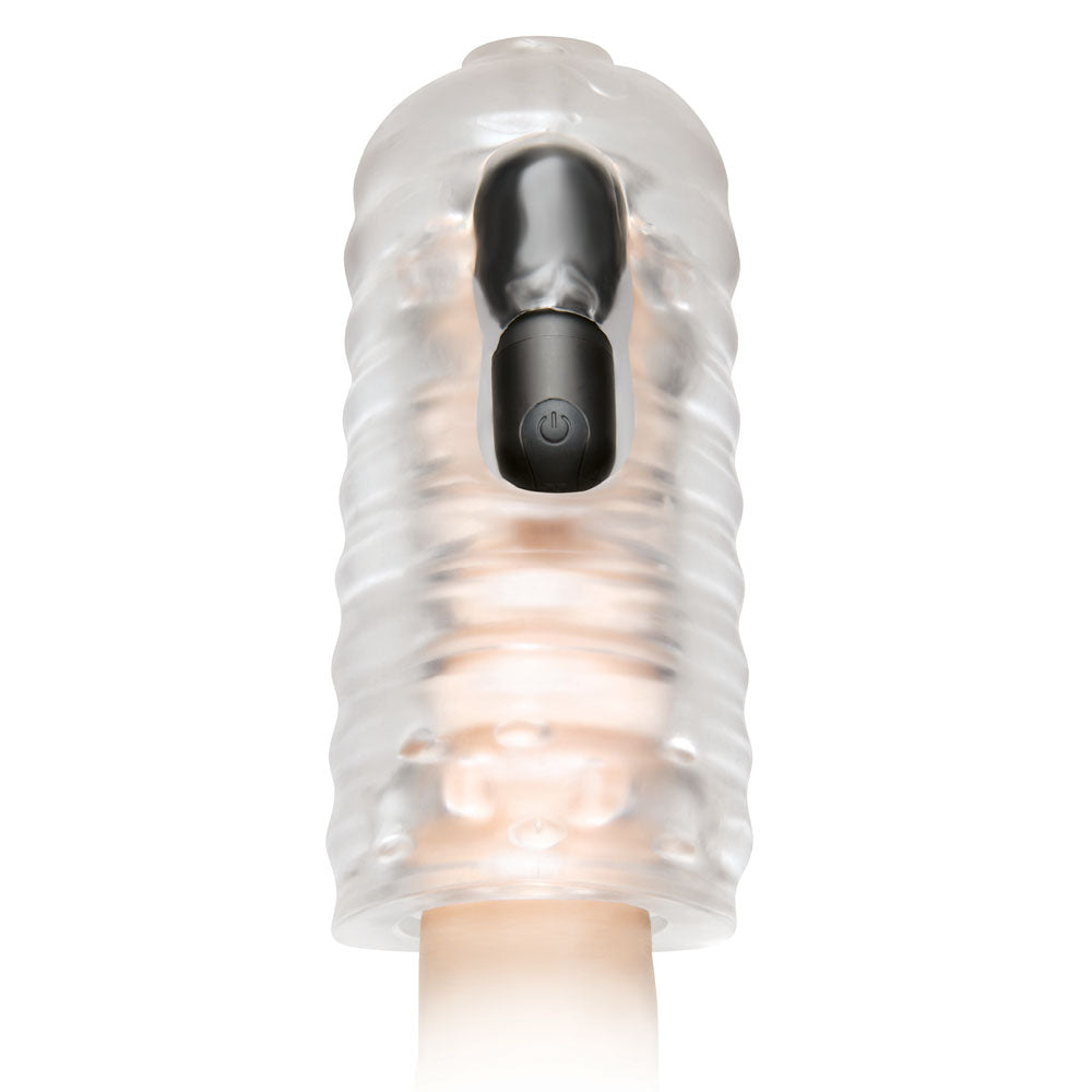 Zolo Nut Buster – Mains Powered Hands-Free Automatic Blowjob Machine > Sex Toys For Men > Masturbators > Vibrating - Tophatter Daily Deals