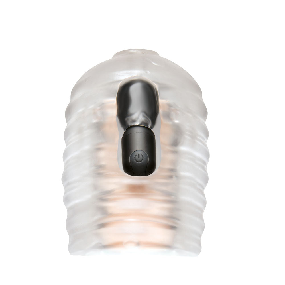 Zolo Nut Buster – Mains Powered Hands-Free Automatic Blowjob Machine > Sex Toys For Men > Masturbators > Vibrating - Tophatter Daily Deals
