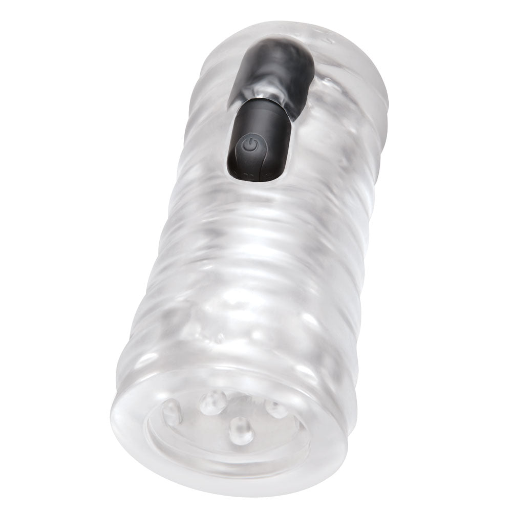 Zolo Nut Buster – Mains Powered Hands-Free Automatic Blowjob Machine > Sex Toys For Men > Masturbators > Vibrating - Tophatter Daily Deals