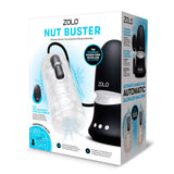 Zolo Nut Buster – Mains Powered Hands-Free Automatic Blowjob Machine > Sex Toys For Men > Masturbators > Vibrating - Tophatter Daily Deals