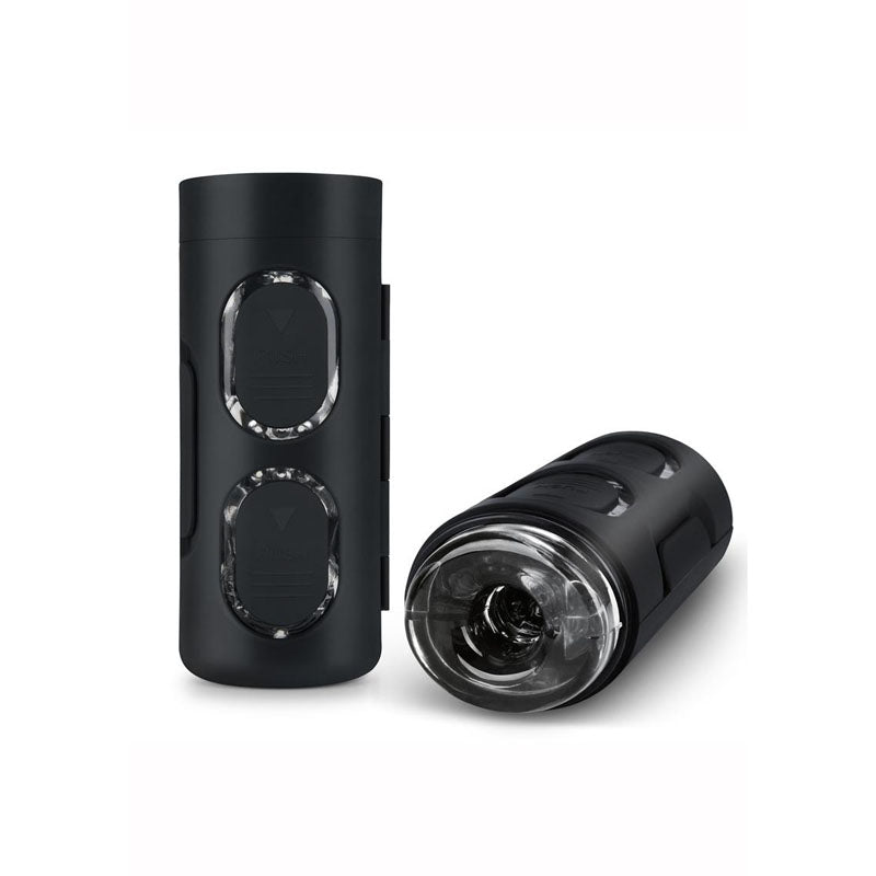 Zolo Strokemeister – Ergonomic Masturbator > Sex Toys For Men > Masturbators > Vibrating - Tophatter Daily Deals