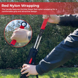 Zombie Slayer Recovery Crew Ninja Sword Throwing Knife Set swords - Tophatter Daily Deals