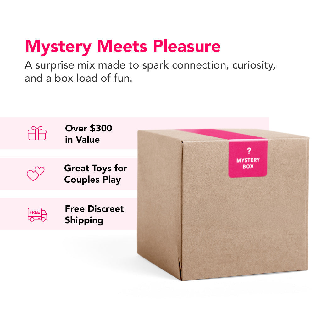 Tophatter's Couples Mystery Box FreeGift - Tophatter Daily Deals