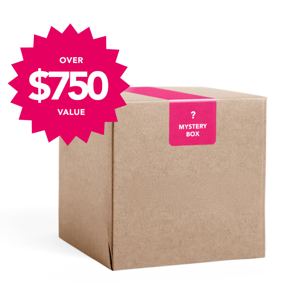 Tophatter's Luxury Couples Mystery Box FreeGift - Tophatter Daily Deals