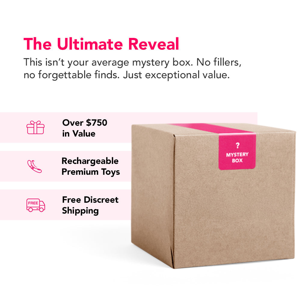 Tophatter's Luxury Couples Mystery Box FreeGift - Tophatter Daily Deals