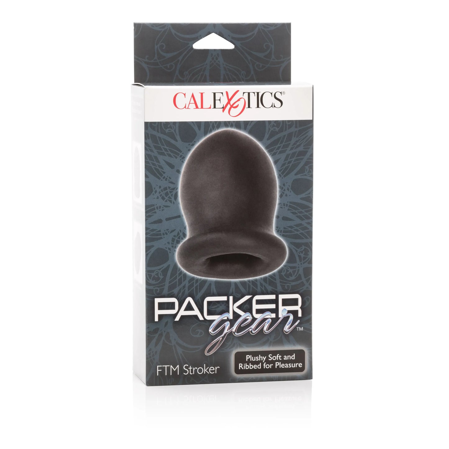 Packer Gear FTM Stroker – Textured Stretchy Male Masturbator > Gender > Trans Toys - Tophatter Daily Deals