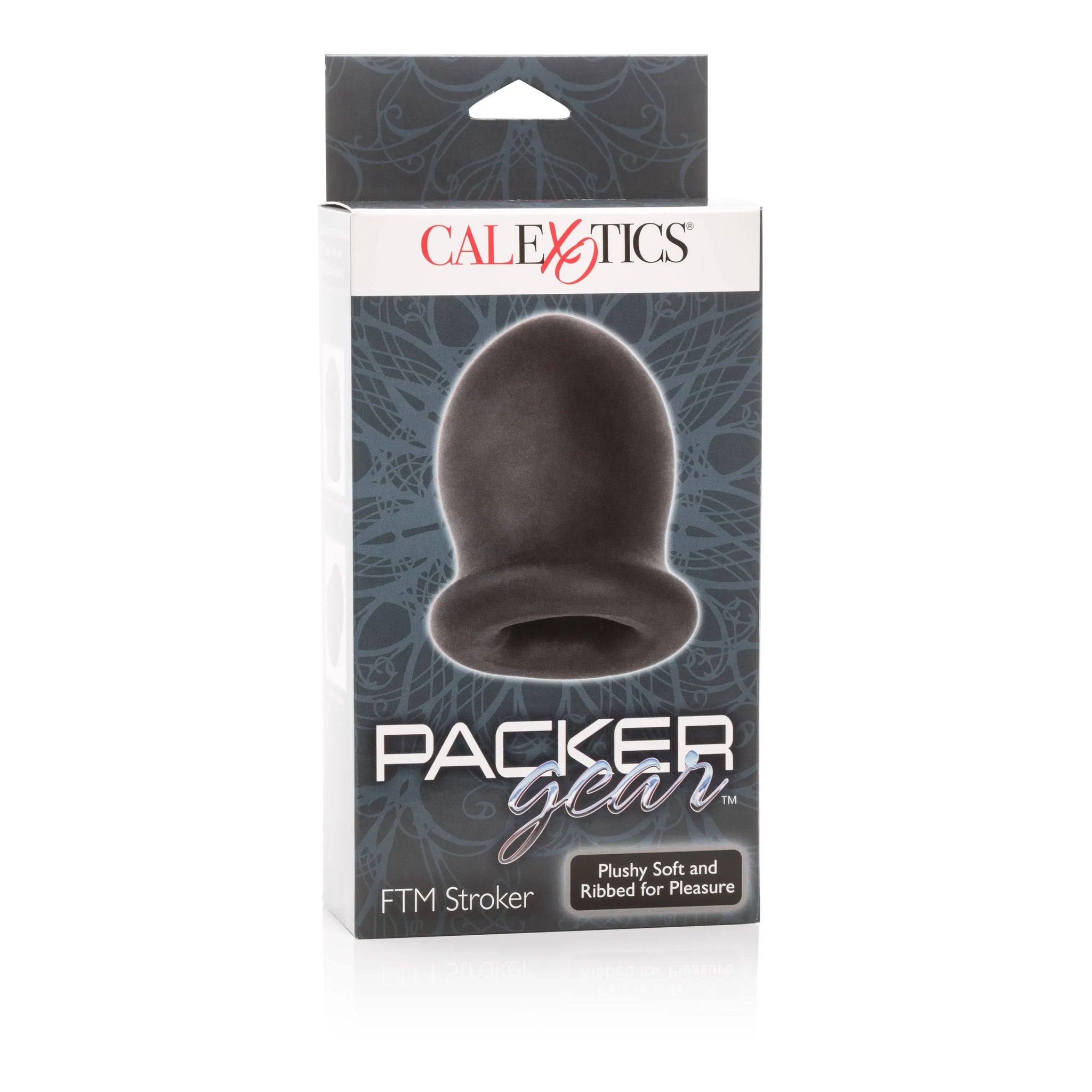 Packer Gear FTM Stroker – Textured Stretchy Male Masturbator > Gender > Trans Toys - Tophatter Daily Deals