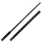 Sasuke's Sword of Kusanagi Black Anime Sword - Tophatter Daily Deals