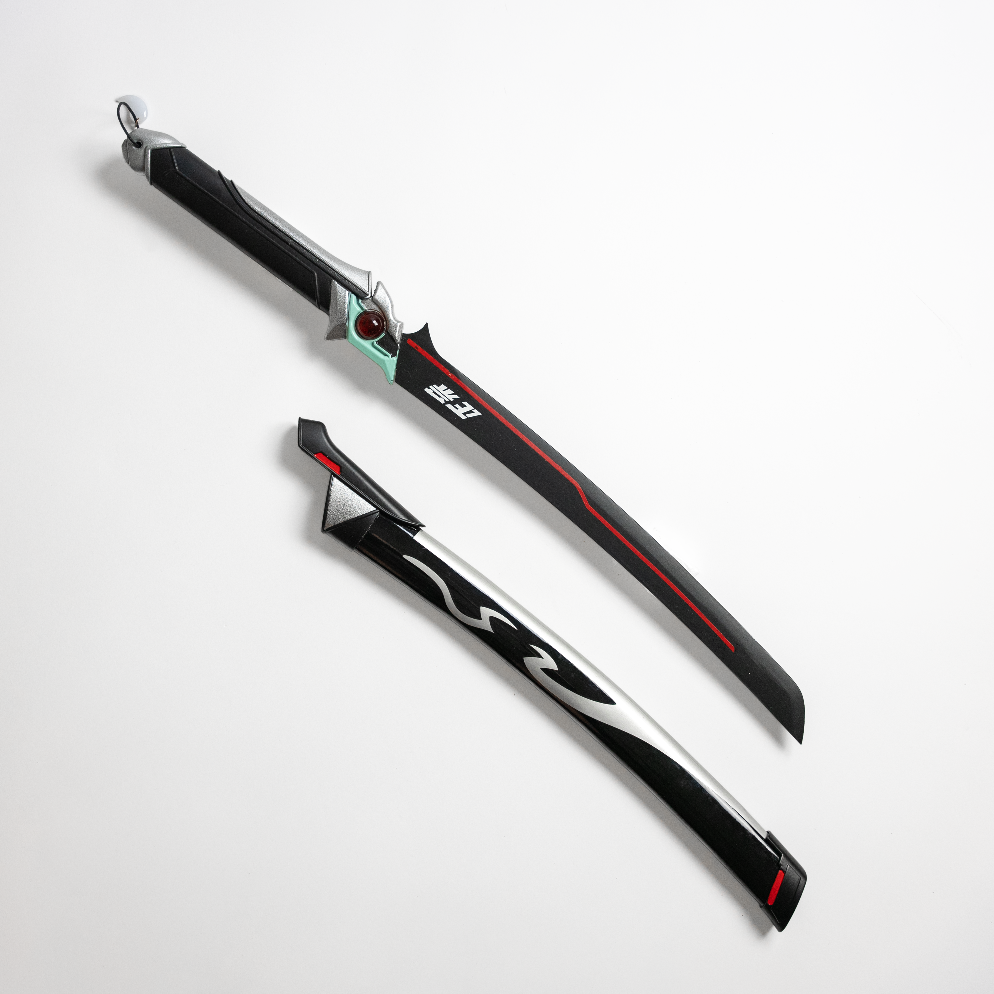 Oni Genji's Masamune Deflect Blade (Genji Sword - Alt Colour ...