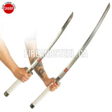 Storm Shadow's Katanas (Pair - Battle Ready) Movie Sword - Tophatter Daily Deals