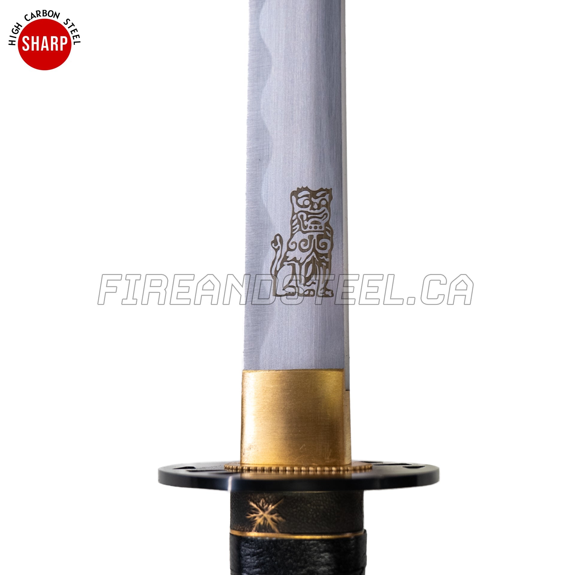 The Bride's Katana (Battle Ready) Movie Sword - Tophatter Daily Deals