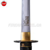 The Bride's Katana (Battle Ready) Movie Sword - Tophatter Daily Deals