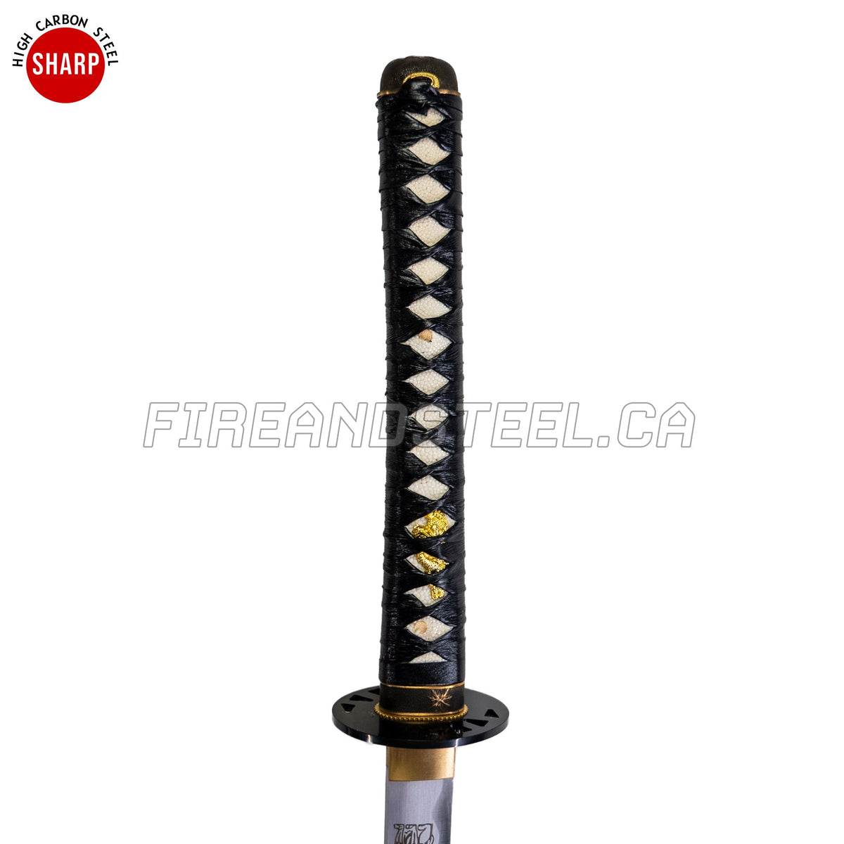 The Bride's Katana (Battle Ready) Movie Sword - Tophatter Daily Deals