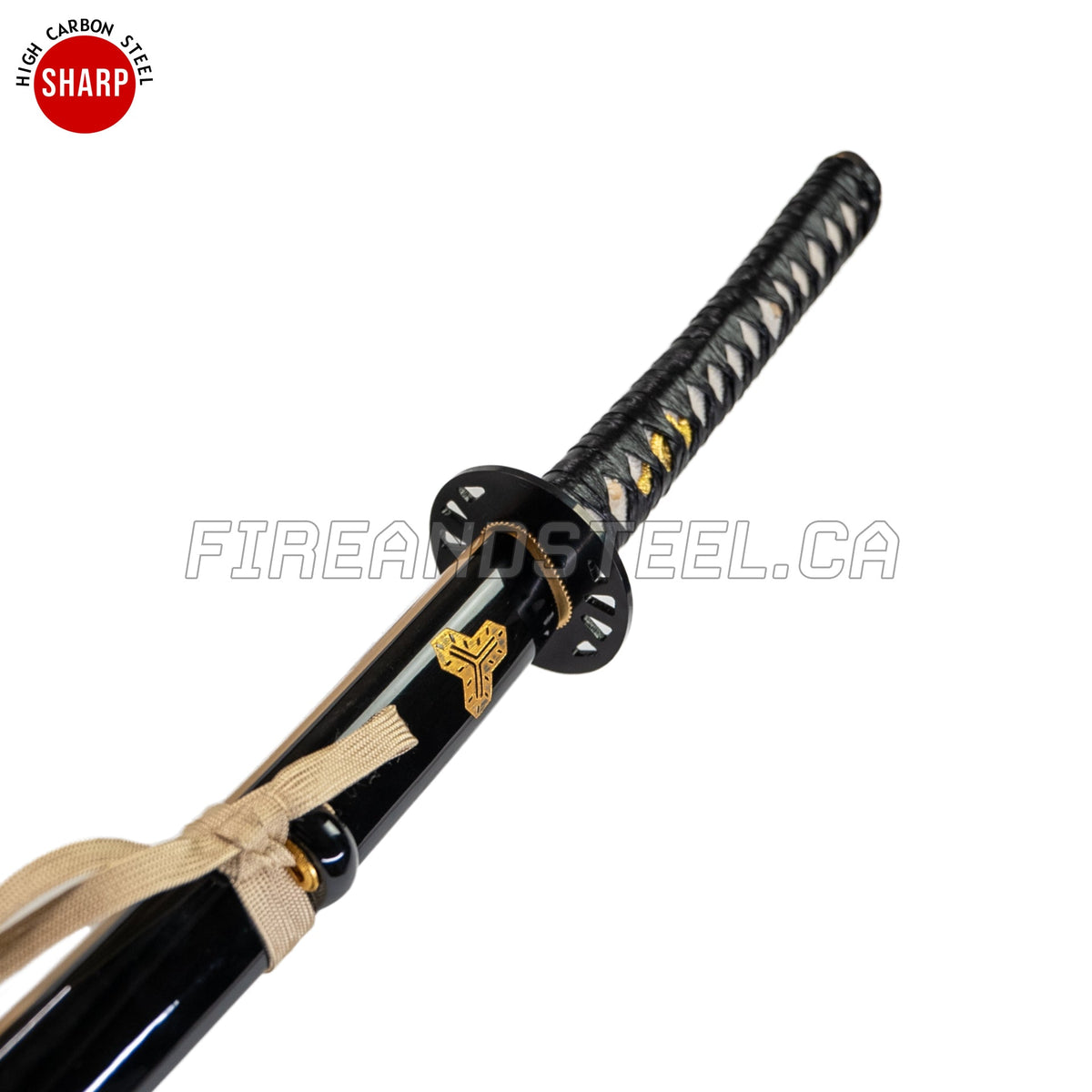 The Bride's Katana (Battle Ready) Movie Sword - Tophatter Daily Deals