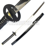 Kenshin's "Sakabato" Reverse Blade Sword 2nd Edition Anime Sword - Tophatter Daily Deals