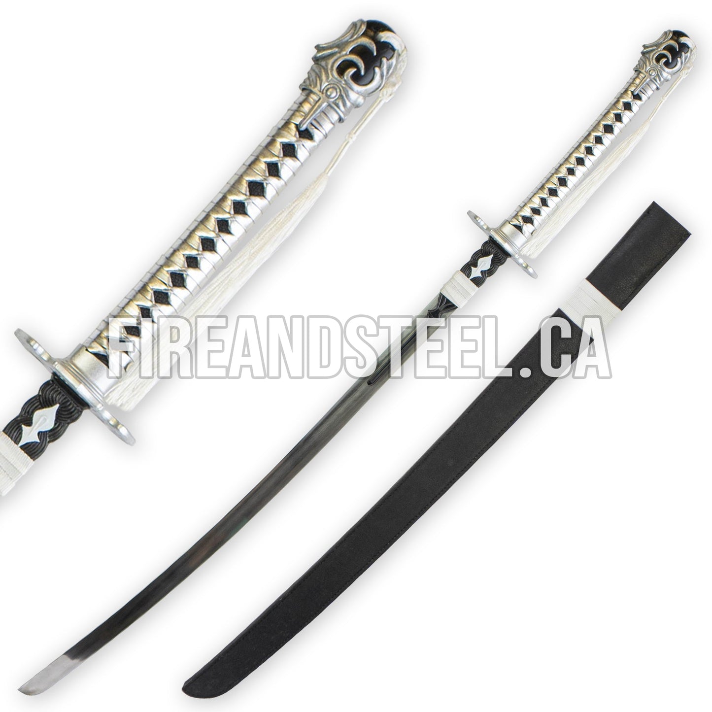 2B's Virtuous Contract Katana 1st Edition Video Game Sword - Tophatter Daily Deals
