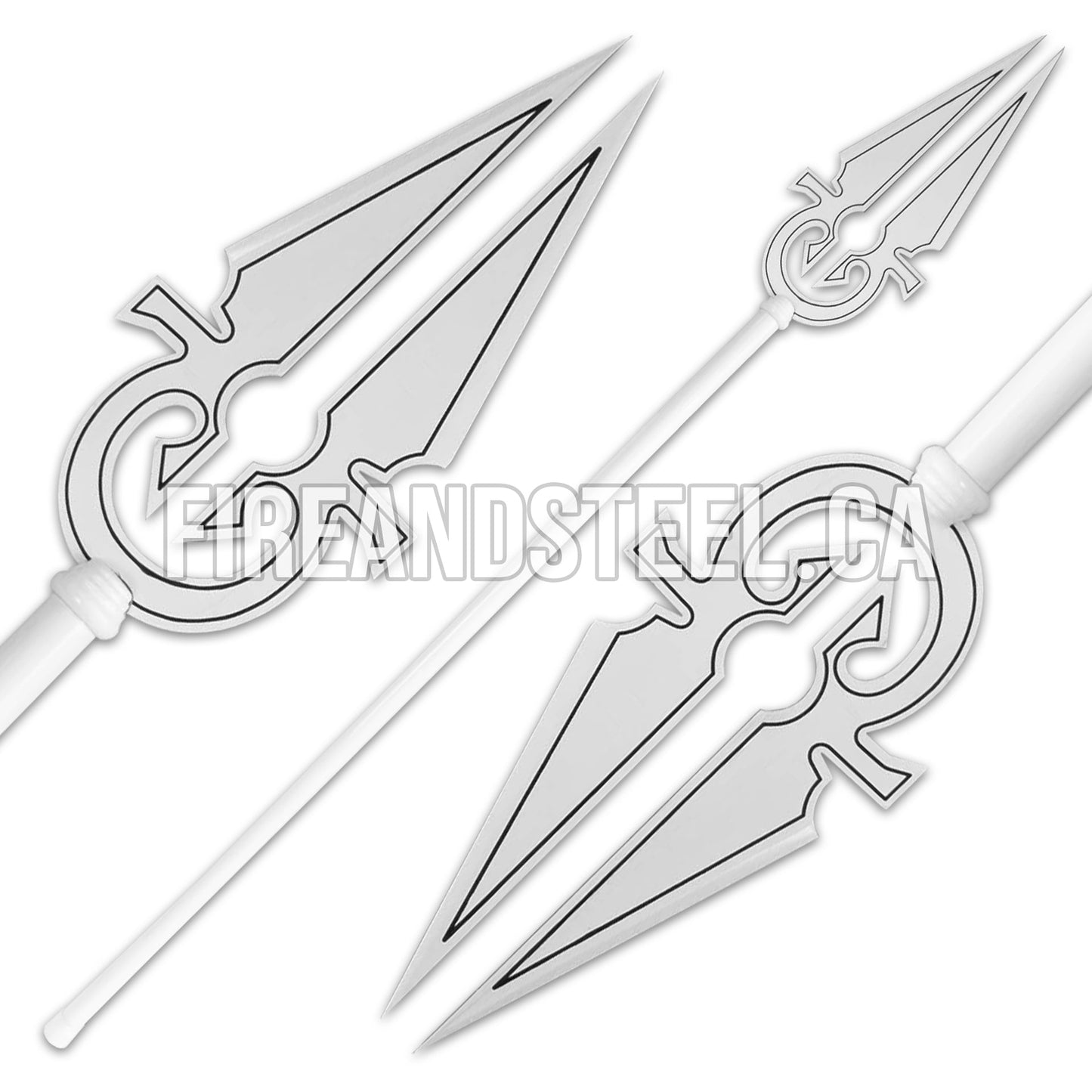 Avacyn's Staff Video Game Sword - Tophatter Daily Deals